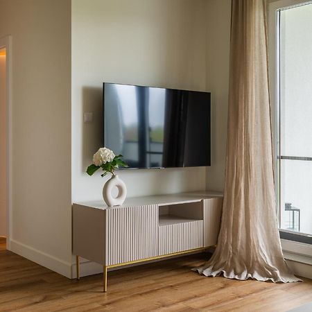 Natura Ilawa Luxury Apartments Eksteriør billede