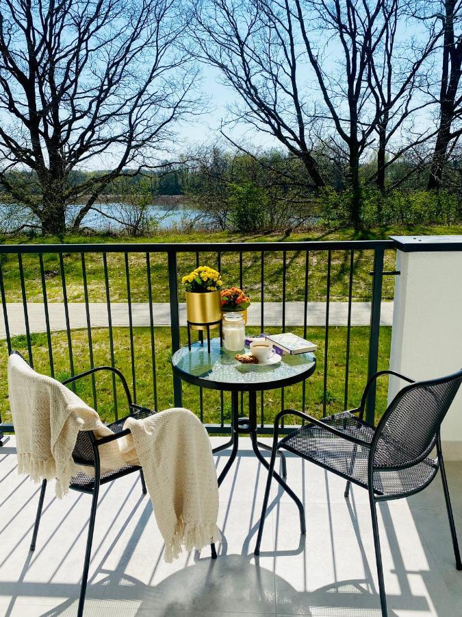 Natura Ilawa Luxury Apartments Eksteriør billede