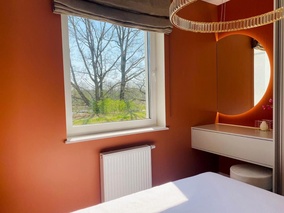 Natura Ilawa Luxury Apartments Eksteriør billede