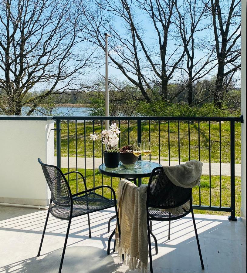 Natura Ilawa Luxury Apartments Eksteriør billede