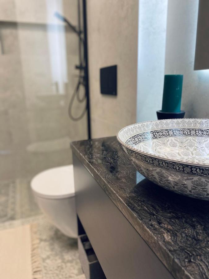 Natura Ilawa Luxury Apartments Eksteriør billede