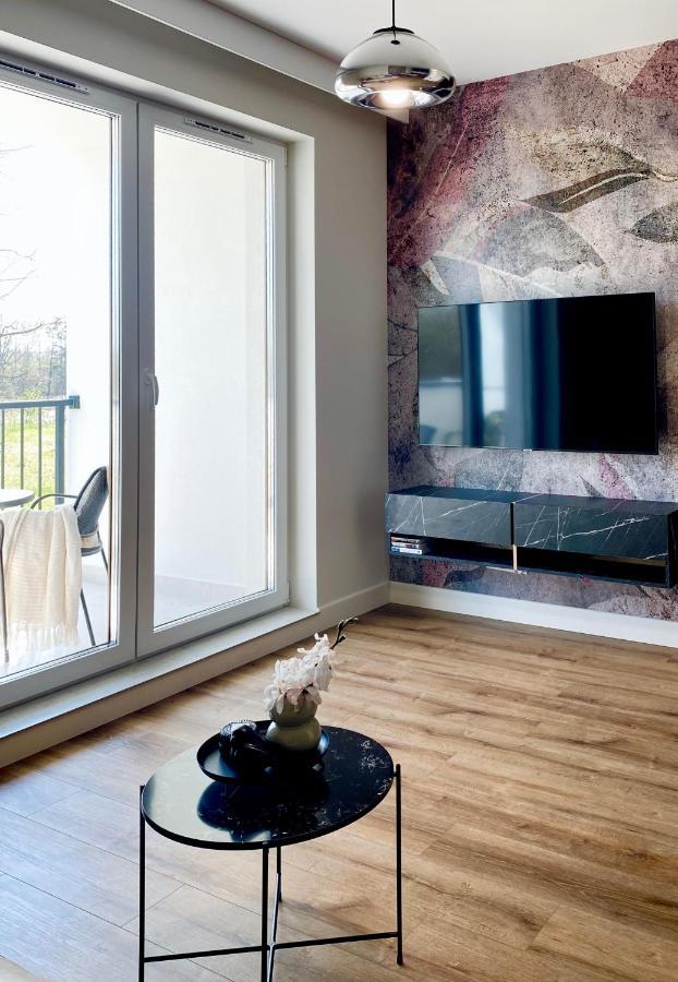 Natura Ilawa Luxury Apartments Eksteriør billede