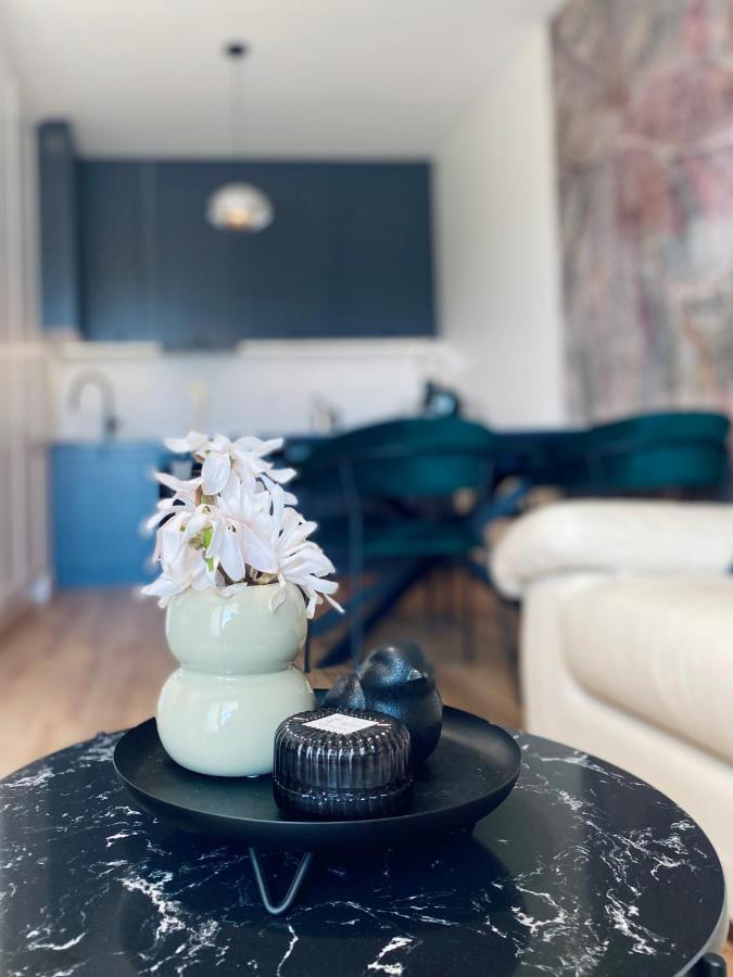 Natura Ilawa Luxury Apartments Eksteriør billede