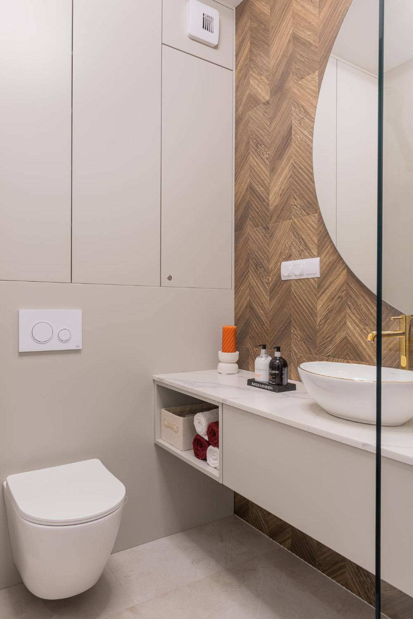 Natura Ilawa Luxury Apartments Eksteriør billede
